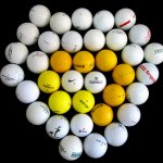 mingi de golf