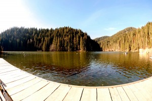 Lacul Rosu
