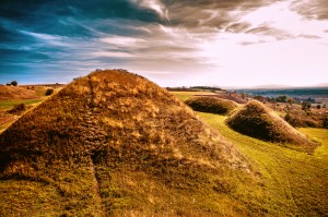 piramidele de la sona