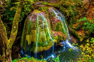 Cascada Bigar