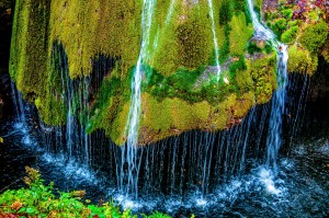 Cascada Bigar Cheile Nerei