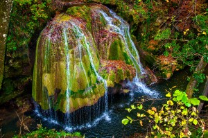 Cascada Bigar din Caras Severin