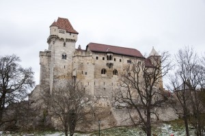 Liechtenstein Castle